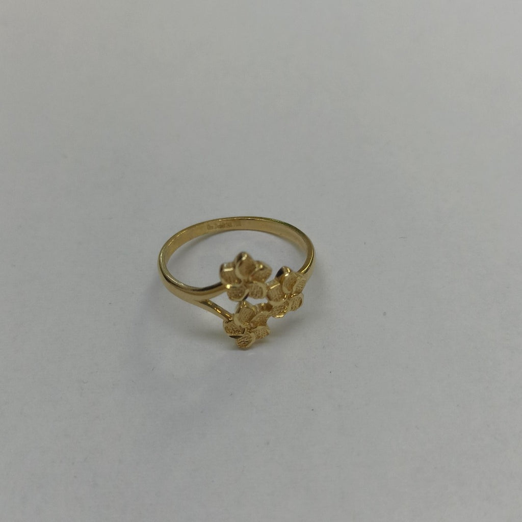 ANILLOS DAMA ORO 14K 2.1 (NUEVO)