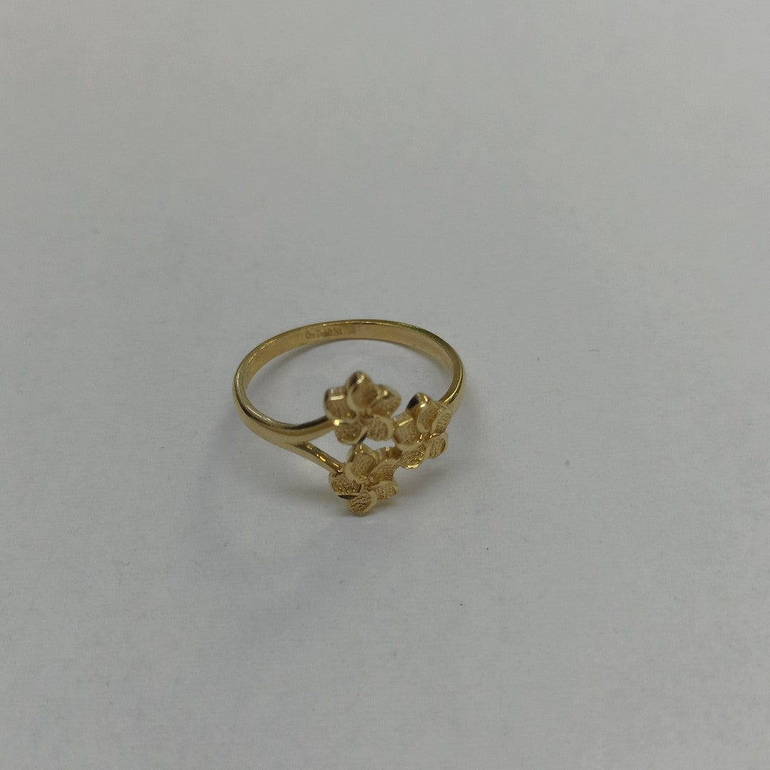 ANILLOS DAMA ORO 14K 2.1 (NUEVO)