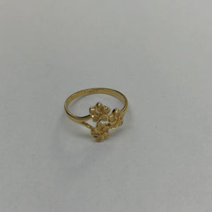 ANILLOS DAMA ORO 14K 2.1 (NUEVO)
