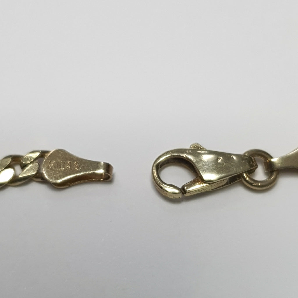CADENA ORO 14 K 14.2 GRMS (SEMINUEVO)