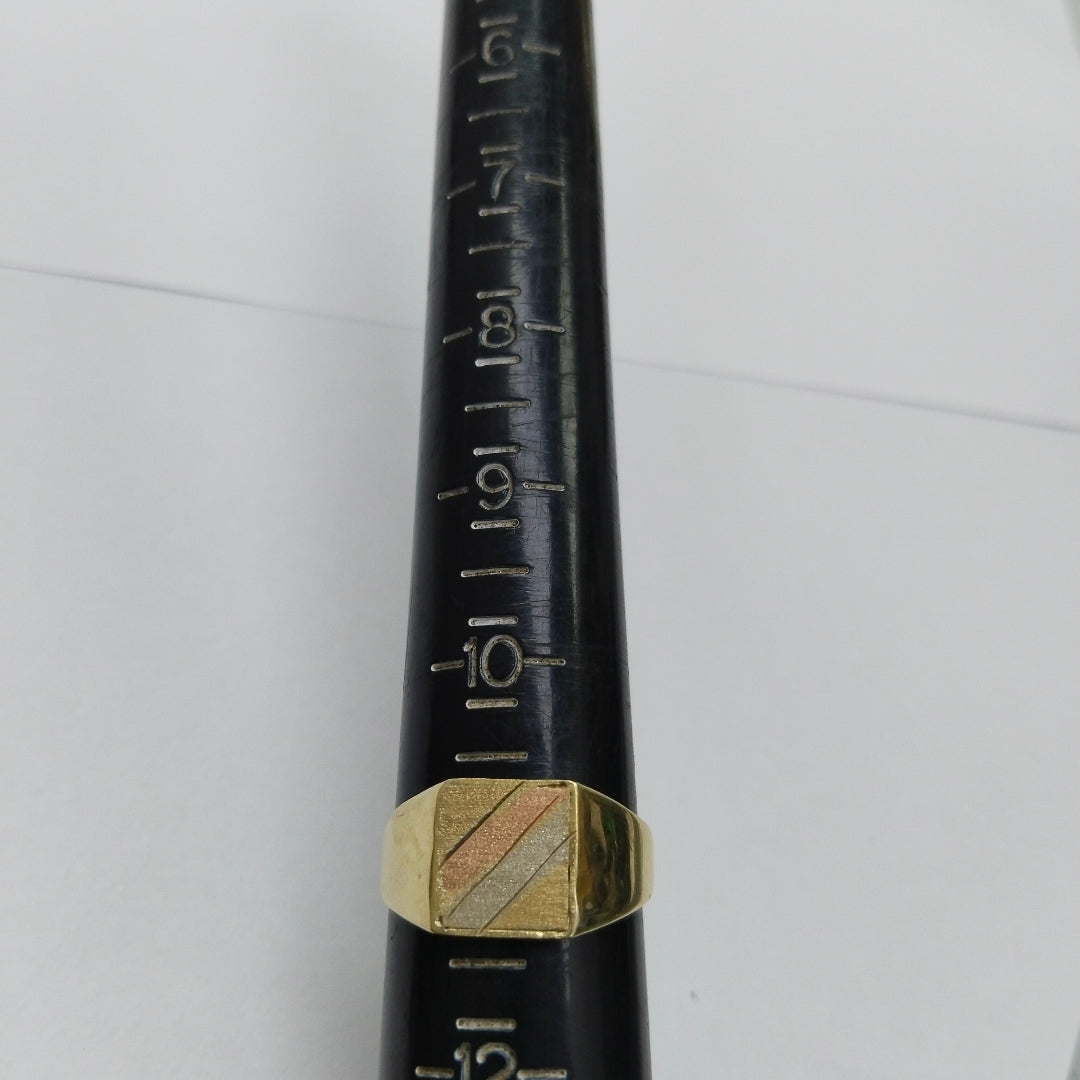 ANILLITO ORO 10 K 2.7 GRMS (SEMINUEVO)