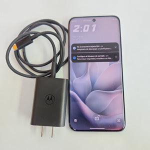 CELULAR MOTOROLA EDGE 70 FUSION XT2605-3 (2026) 256 GB 8 GB RAM (SEMINUEVO)