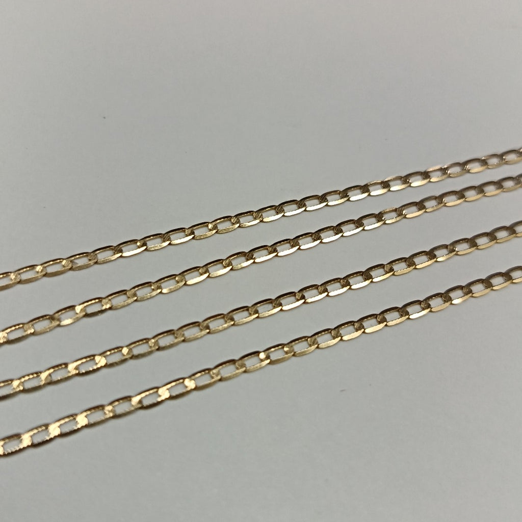 CADENA ORO 14 K 1,80 GRMS (SEMINUEVO)