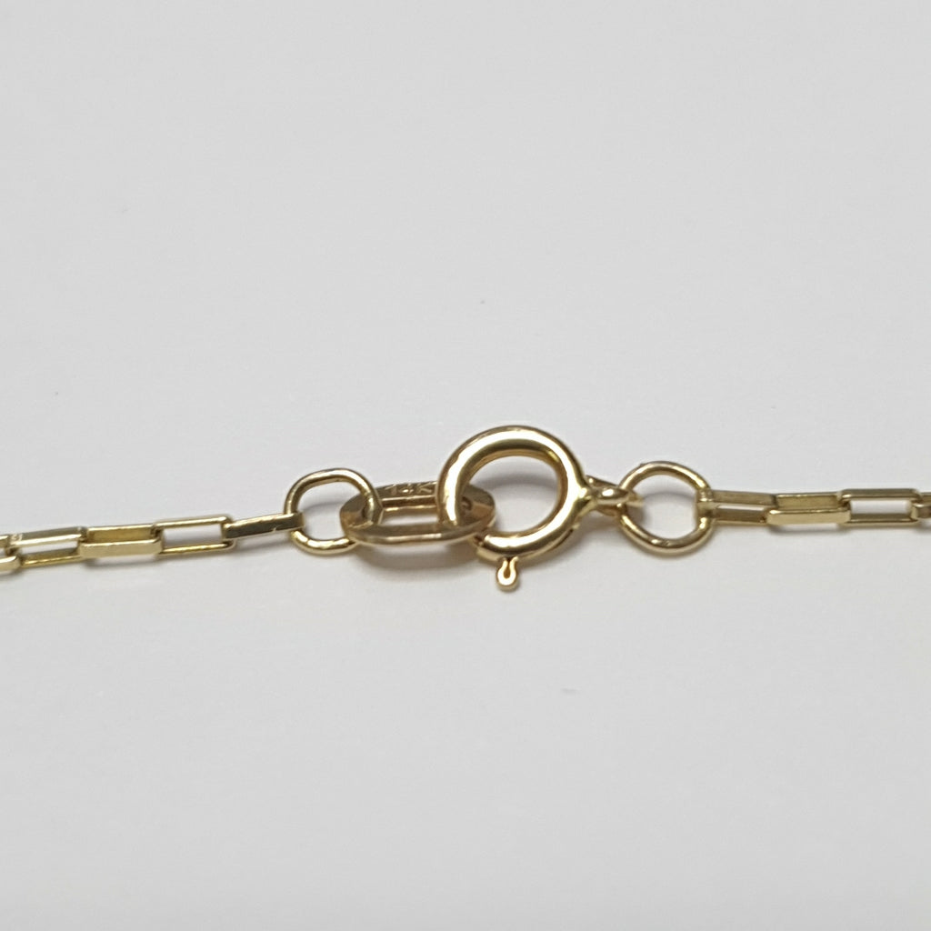 CADENA ORO 14 K 2,00 GRMS (SEMINUEVO)