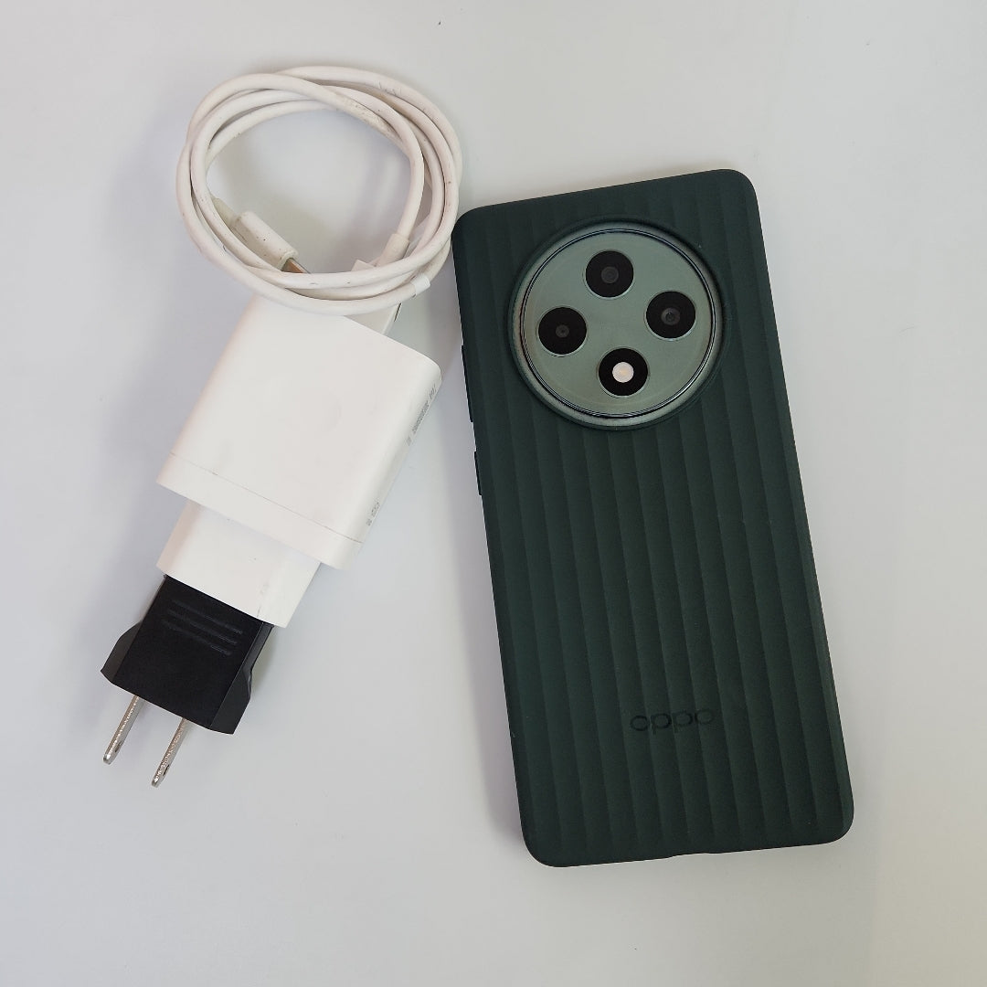 CELULAR OPPO RENO 12F 5G CPH2637 256 GB 12 GB RAM (SEMINUEVO)