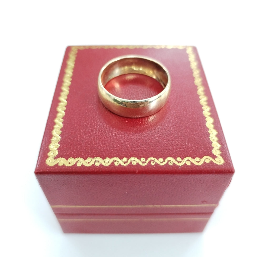 ARGOLLA ORO 10 K 2,00 GRMS (SEMINUEVO)