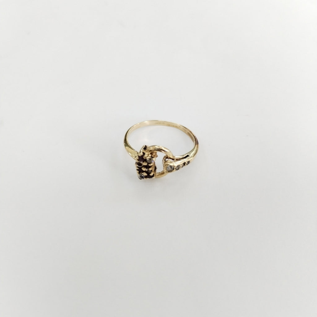 ANILLITO ORO 10 K 1,70 GRMS (SEMINUEVO)