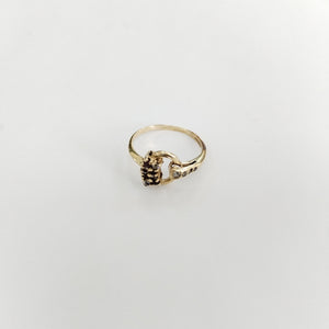 ANILLITO ORO 10 K 1,70 GRMS (SEMINUEVO)