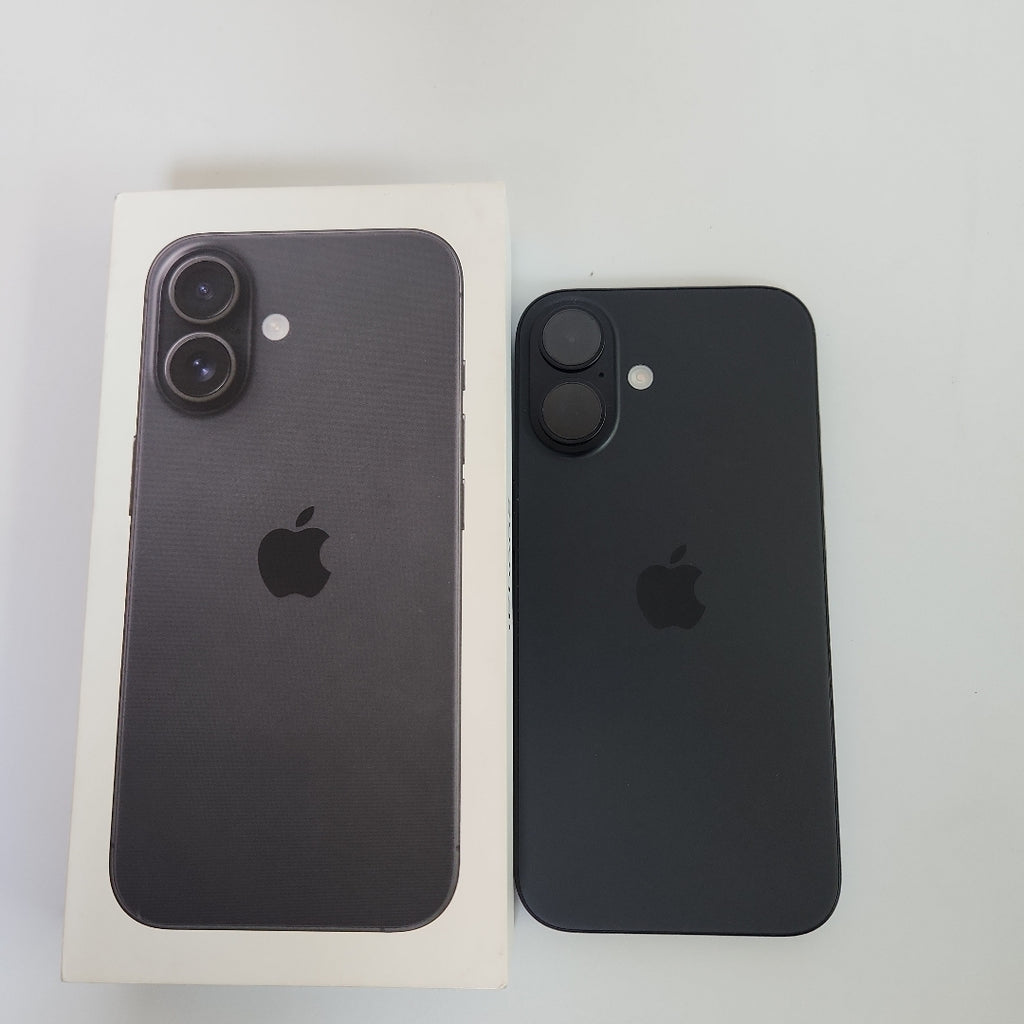 CELULAR APPLE IPHONE 16 A3286 (2024) 128 GB 8 GB RAM (SEMINUEVO)