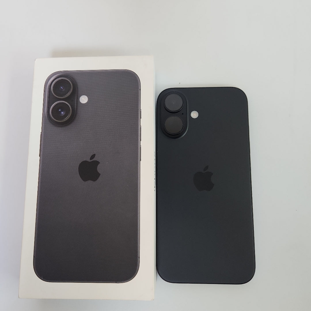 CELULAR APPLE IPHONE 16 A3286 (2024) 128 GB 8 GB RAM (SEMINUEVO)