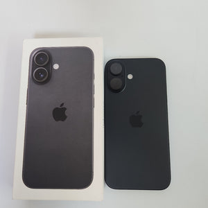 CELULAR APPLE IPHONE 16 A3286 (2024) 128 GB 8 GB RAM (SEMINUEVO)
