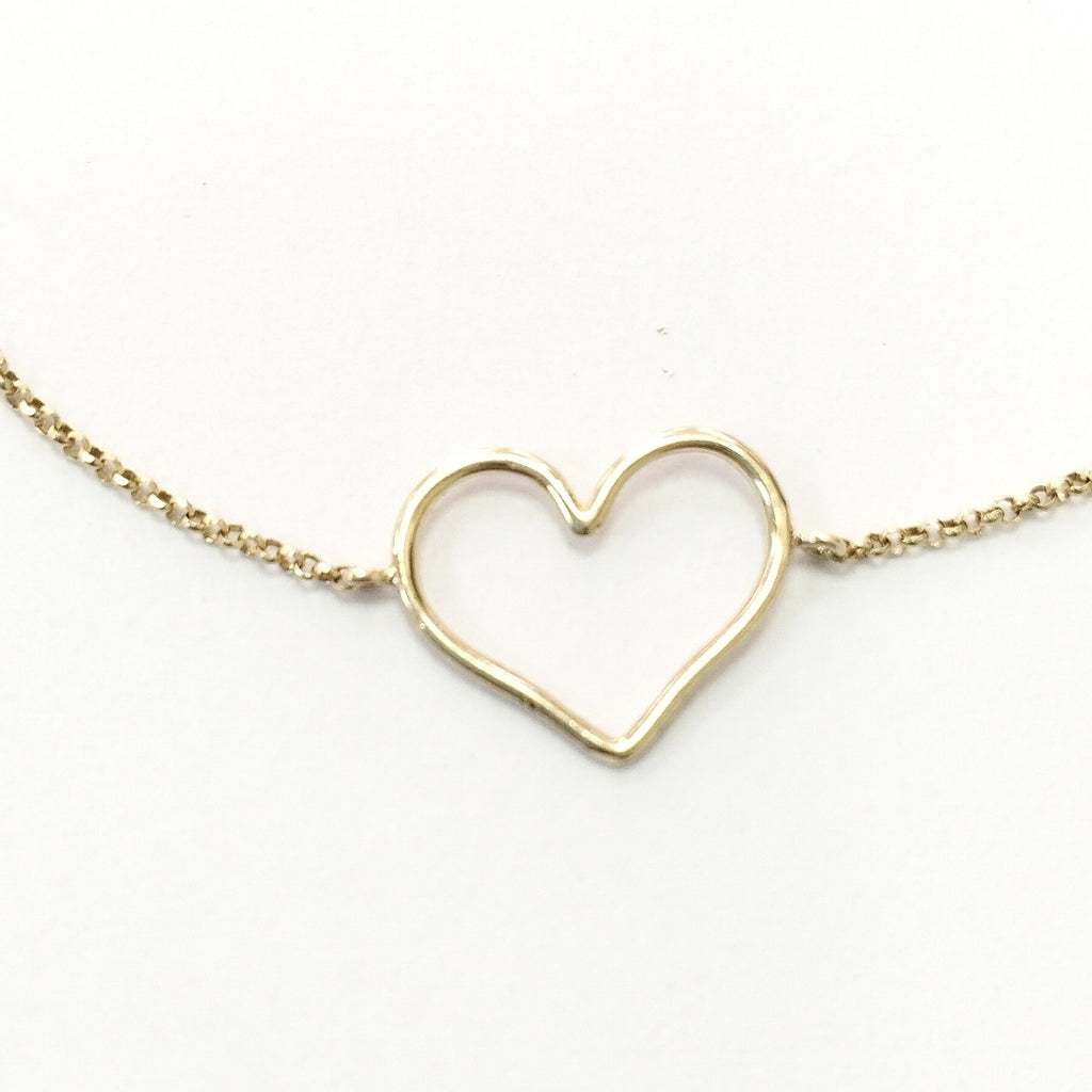 PULSERA ORO 14 K 1 GRMS (SEMINUEVO)