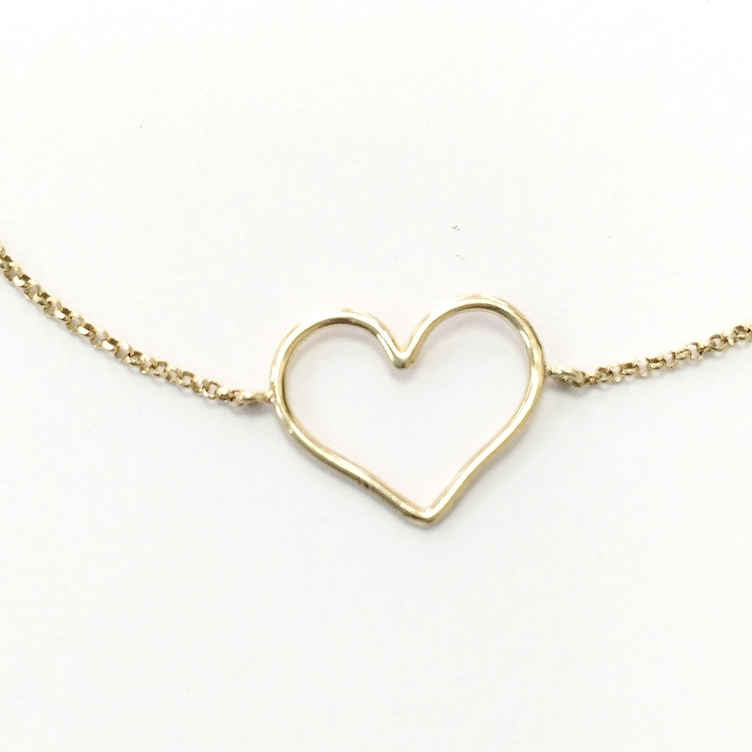 PULSERA ORO 14 K 1 GRMS (SEMINUEVO)