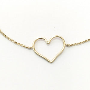 PULSERA ORO 14 K 1 GRMS (SEMINUEVO)