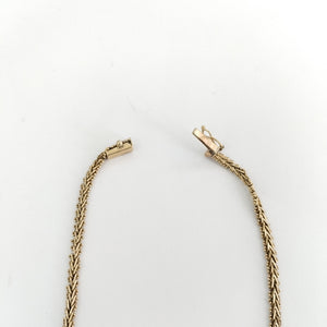 PULSERA ORO 10 K 5,40 GRMS (SEMINUEVO)