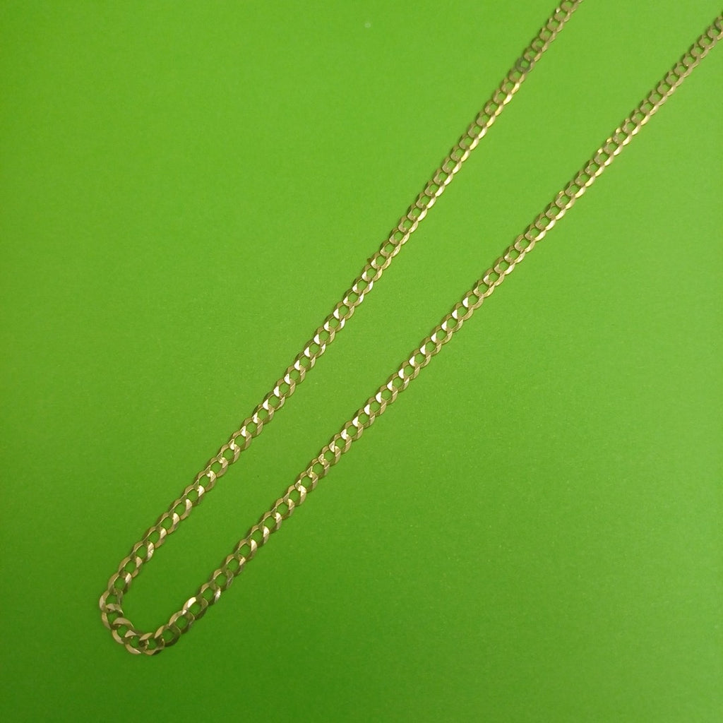 CADENA ORO 14 K 7 GRMS (SEMINUEVO)