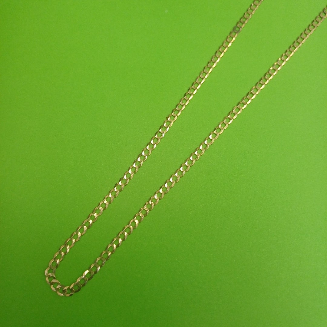CADENA ORO 14 K 7 GRMS (SEMINUEVO)