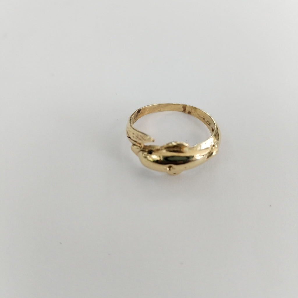 ANILLITO ORO 14 K 2,80 GRMS (SEMINUEVO)