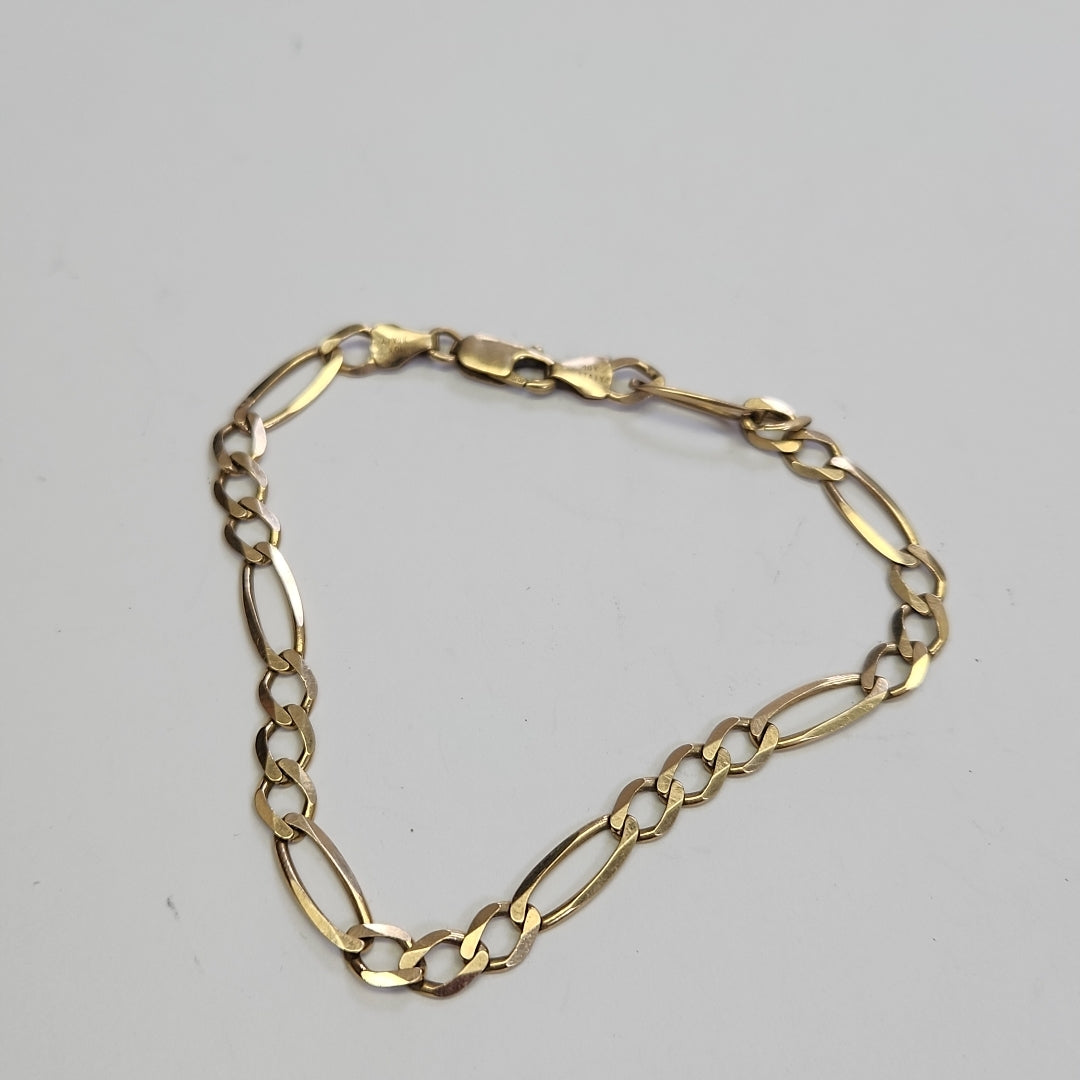 PULSERA ORO 10 K 5.2 GRMS (SEMINUEVO)
