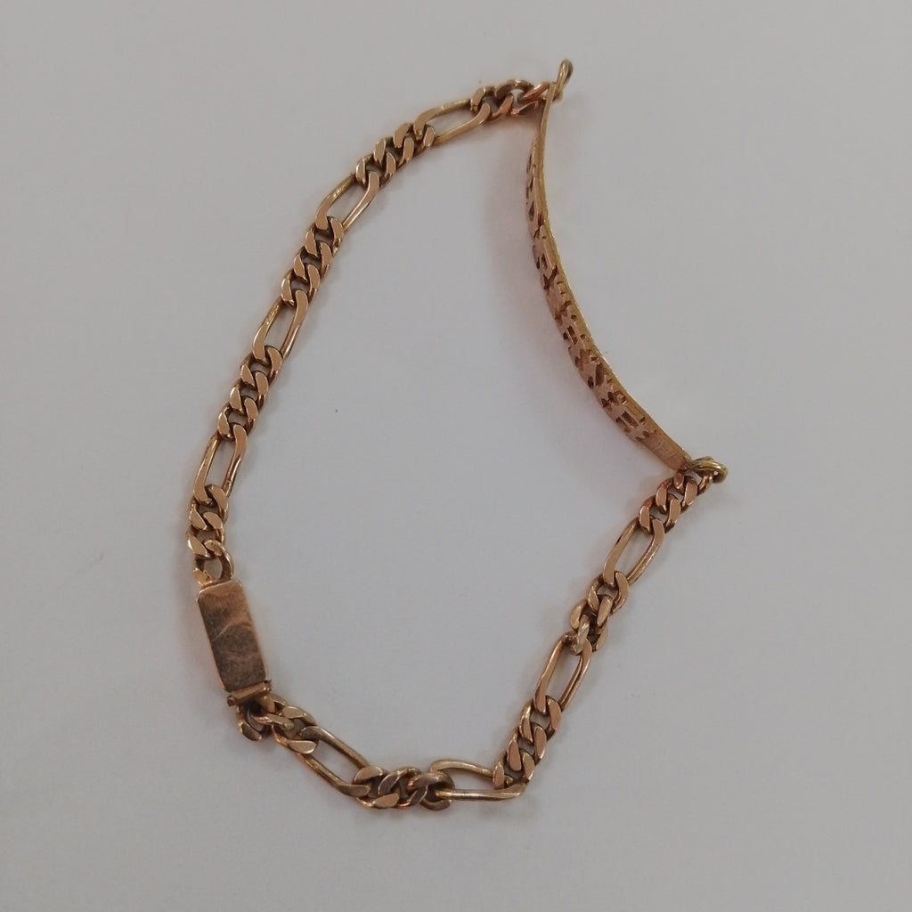 ESCLAVA ORO 8 K 5,80 GRMS (SEMINUEVO)