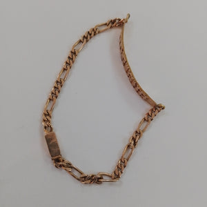 ESCLAVA ORO 8 K 5,80 GRMS (SEMINUEVO)