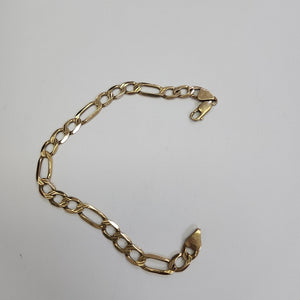 PULSERA ORO 14 K 11.8 GRMS (SEMINUEVO)