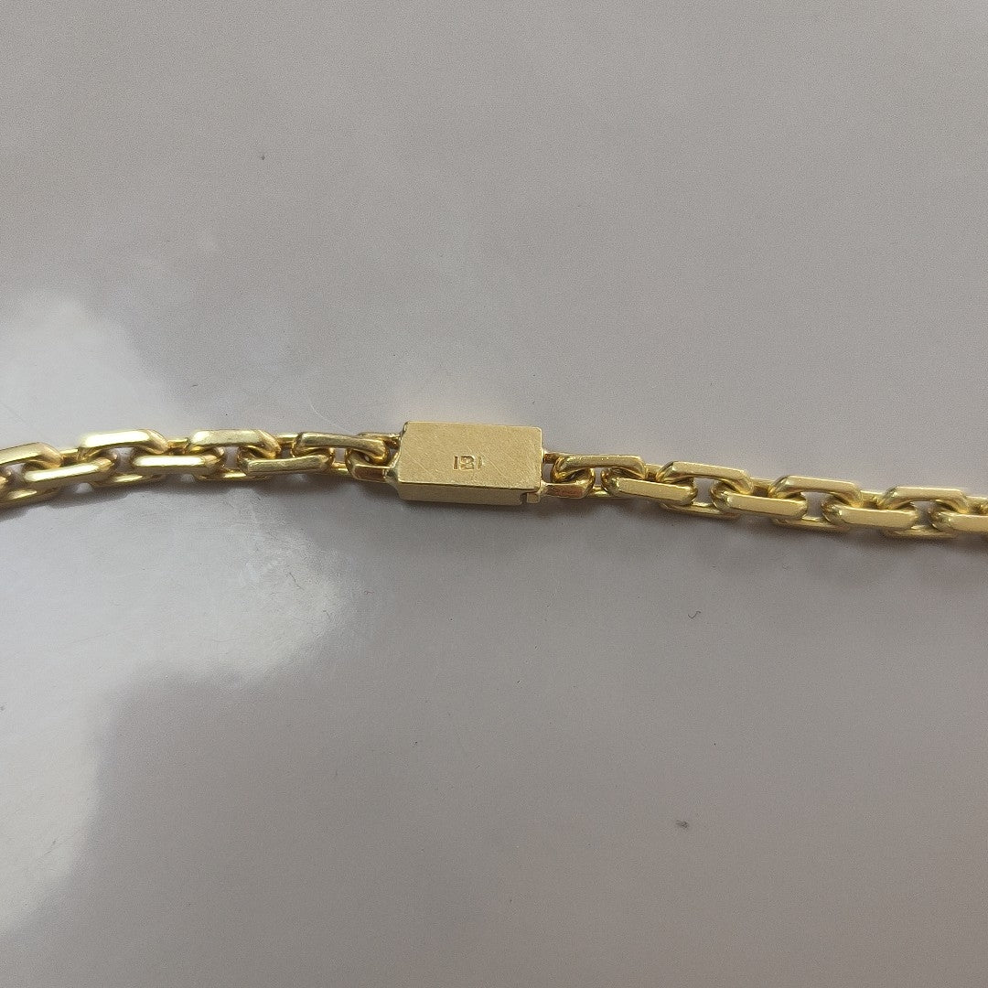 CADENA ORO 16K 52.7 GRMS (SEMINUEVO)