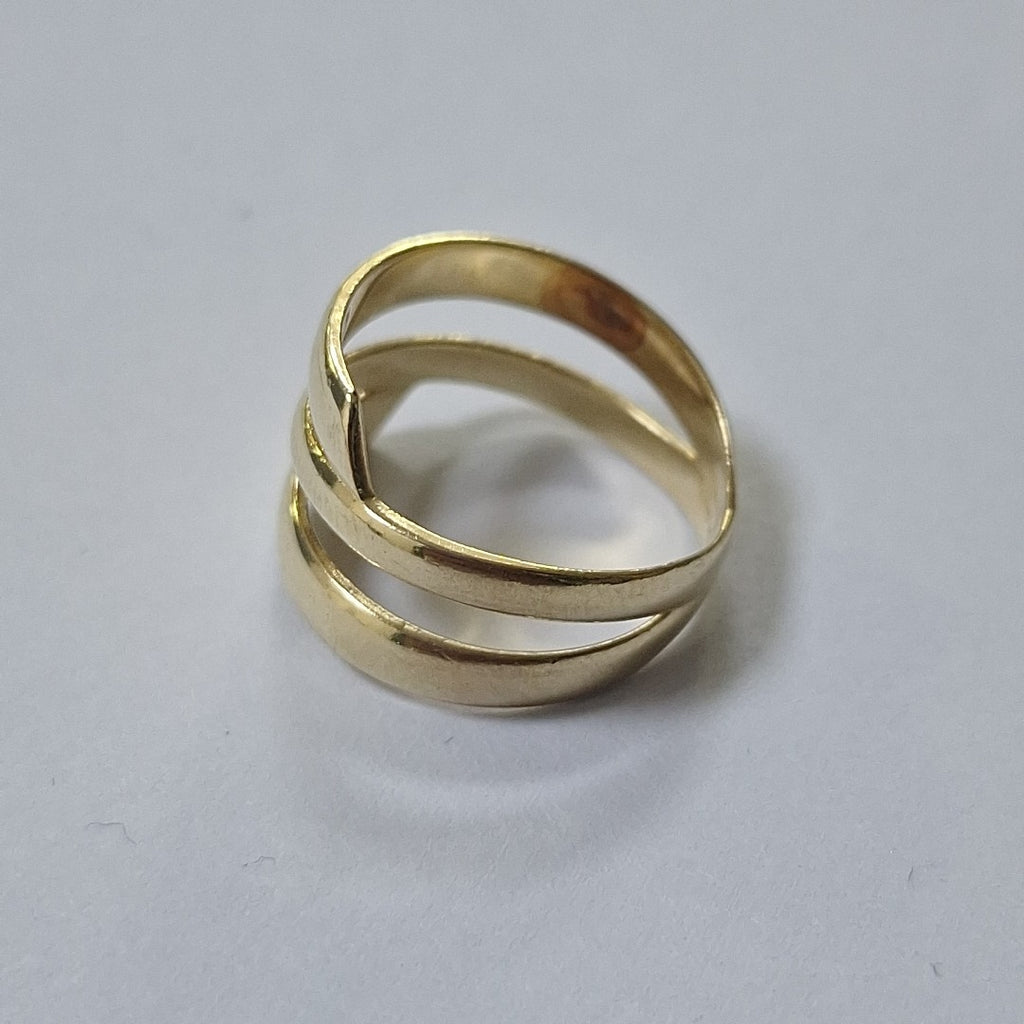 ANILLITO ORO 14 K 4,20 GRMS (SEMINUEVO)