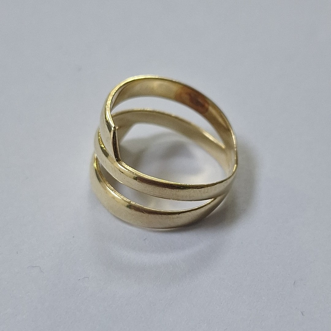 ANILLITO ORO 14 K 4,20 GRMS (SEMINUEVO)