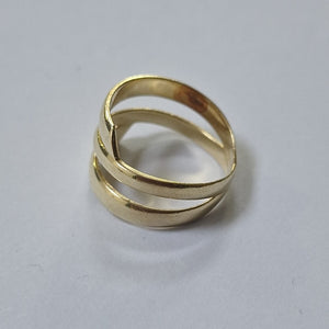 ANILLITO ORO 14 K 4,20 GRMS (SEMINUEVO)