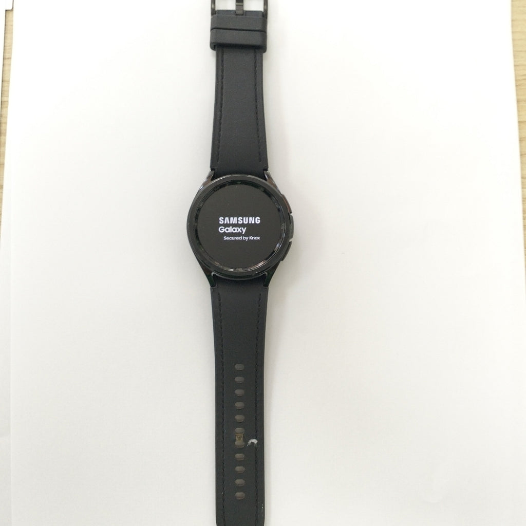 SMARTWATCH SAMSUNG GALAXY WATCH 6 CLASSIC SM-R950 43 MM GPS (SEMINUEVO)