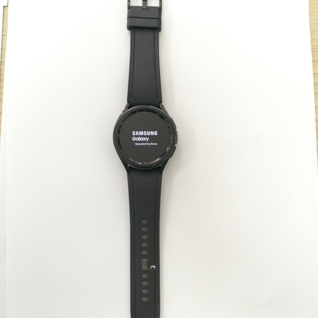 SMARTWATCH SAMSUNG GALAXY WATCH 6 CLASSIC SM-R950 43 MM GPS (SEMINUEVO)