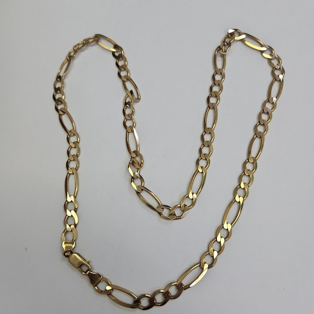 CADENA ORO 14 K 31.5 GRMS (SEMINUEVO)