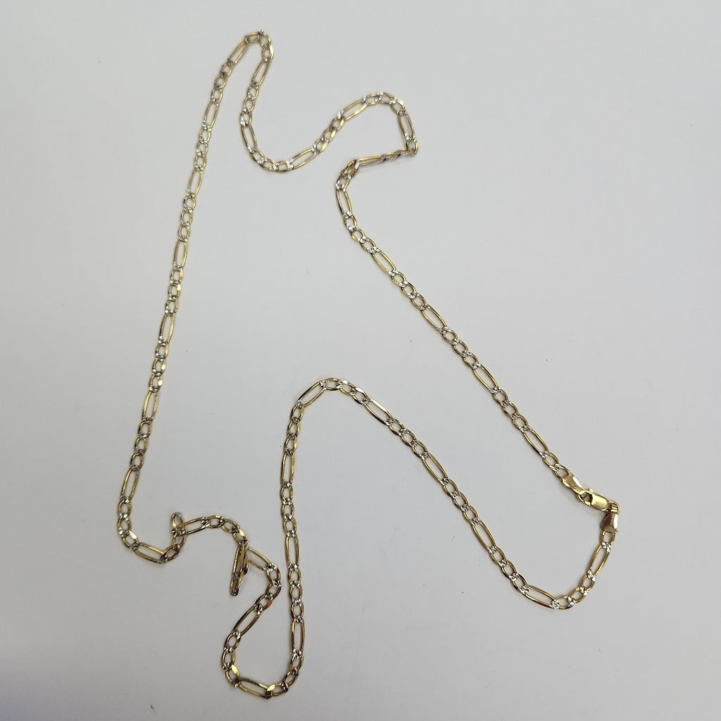 CADENA ORO 10 K 7.7 GRMS (SEMINUEVO)