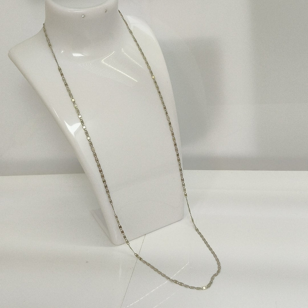 CADENA PLATA 4.2 GRMS (SEMINUEVO)
