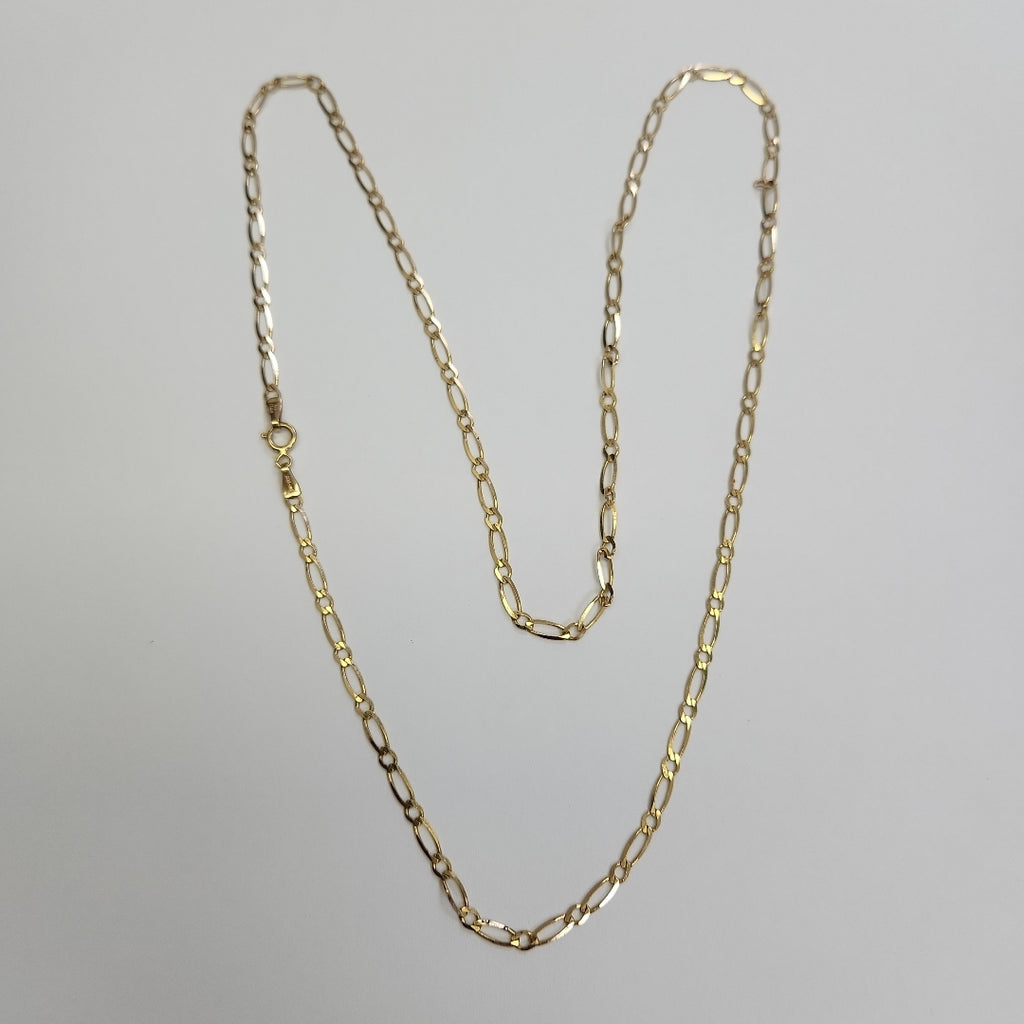 CADENA ORO 14 K 3.7 GRMS (SEMINUEVO)