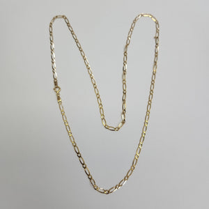 CADENA ORO 14 K 3.7 GRMS (SEMINUEVO)