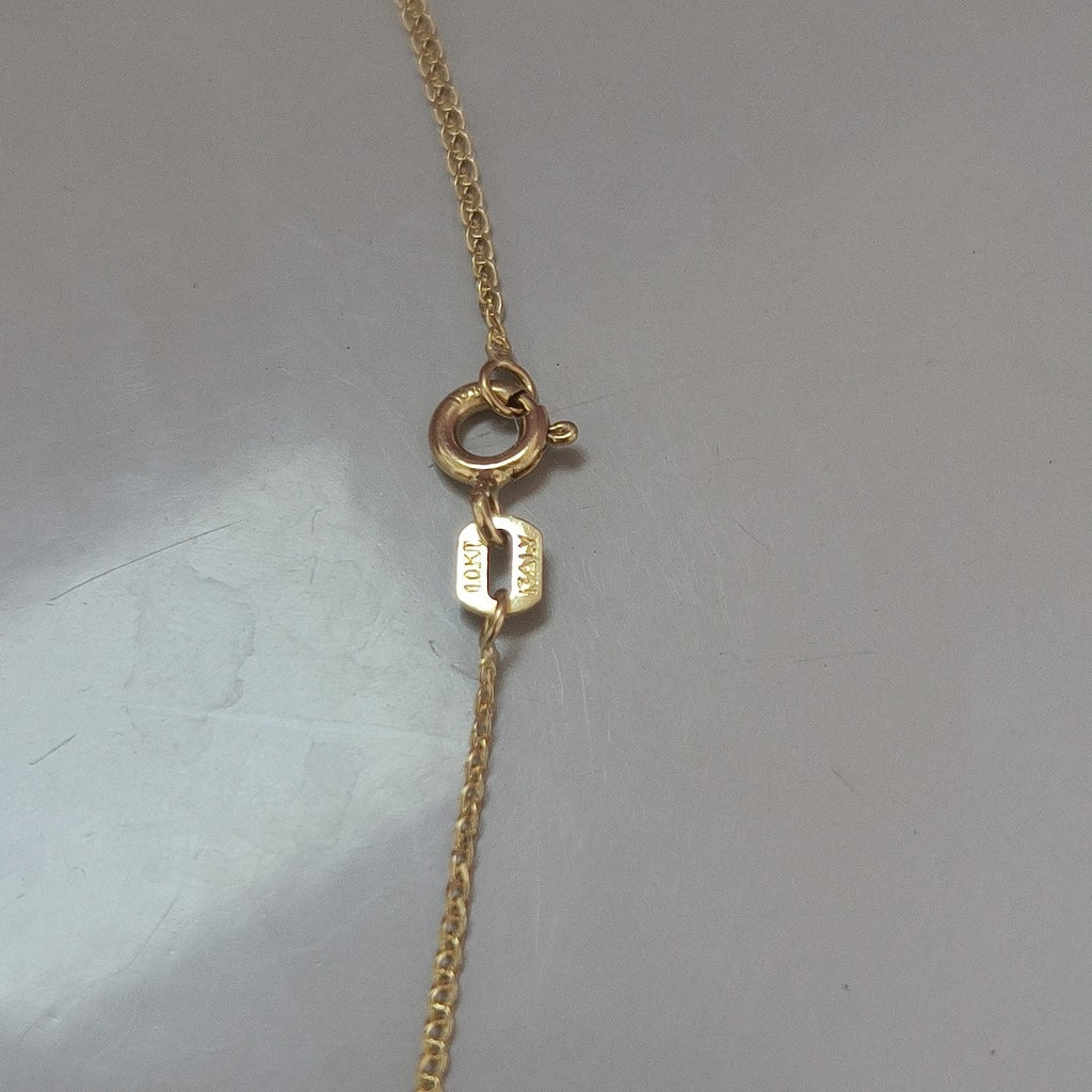 CADENA ORO 8 K 1.1 GRMS (SEMINUEVO)