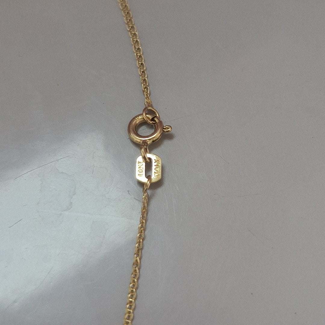 CADENA ORO 8 K 1.1 GRMS (SEMINUEVO)