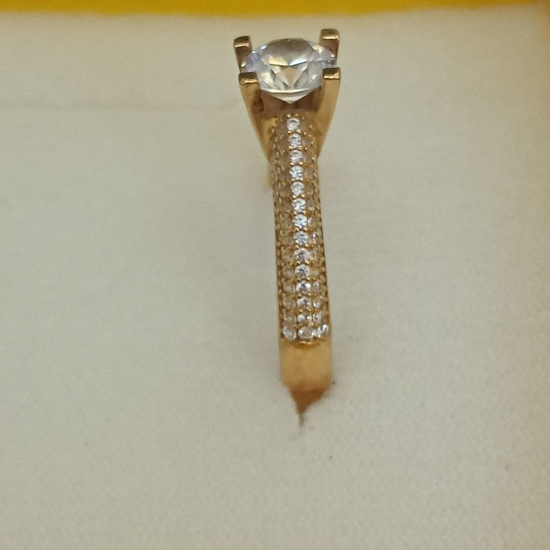 ANILLITO ORO 10 K 2,50 GRMS (SEMINUEVO)