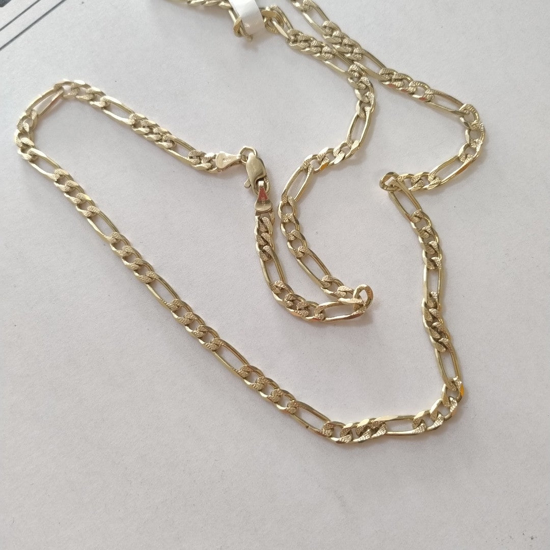 CADENA ORO 14 K 24,60 GRMS (SEMINUEVO)