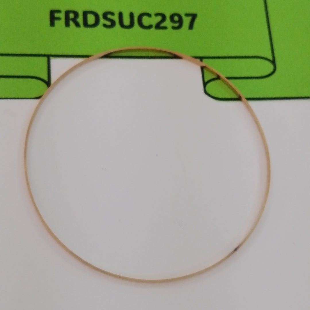 PULSERA RIGIDA ORO 8 K 2,30 GRMS (SEMINUEVO)