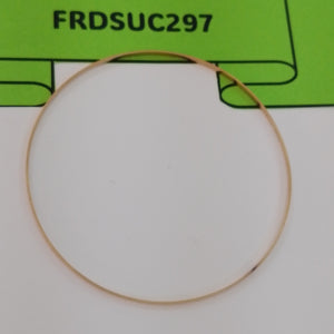 PULSERA RIGIDA ORO 8 K 2,30 GRMS (SEMINUEVO)