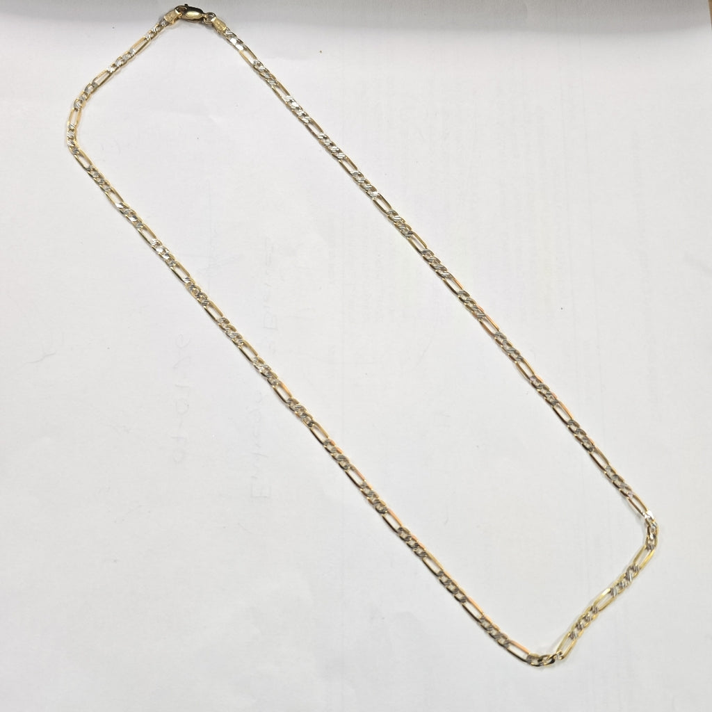 CADENA ORO 10 K 5.6 GRMS (SEMINUEVO)