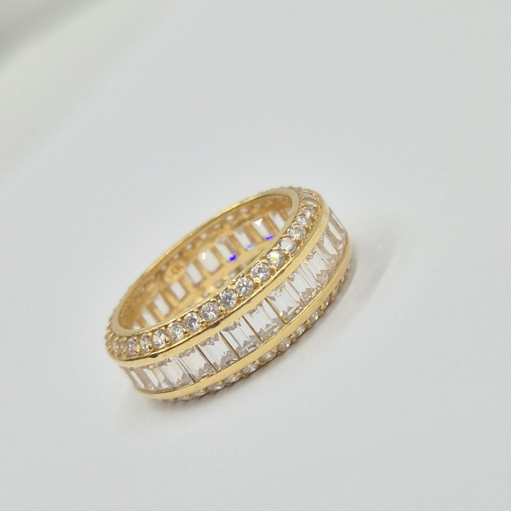 ANILLITO ORO 14 K 4,40 GRMS (SEMINUEVO)