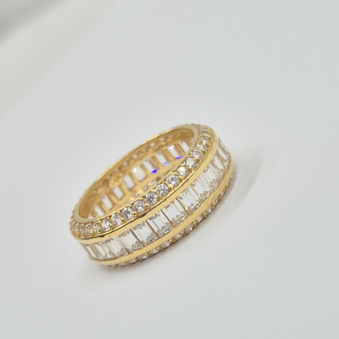 ANILLITO ORO 14 K 4,40 GRMS (SEMINUEVO)