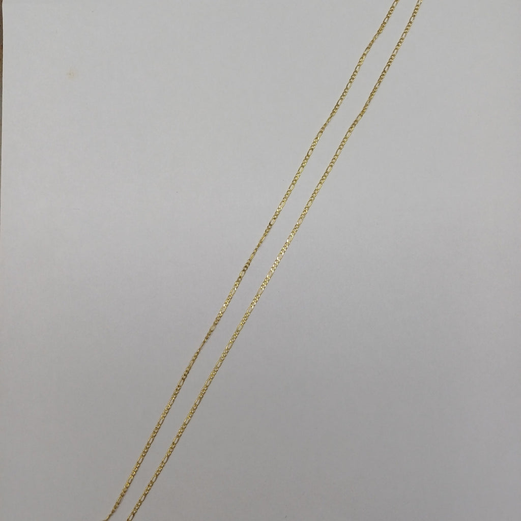CADENA ORO 10 K 1 GRMS (SEMINUEVO)