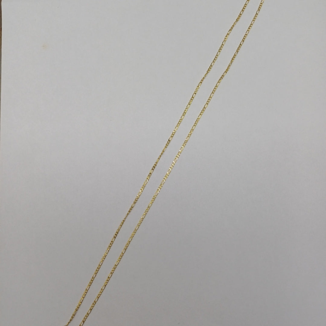 CADENA ORO 10 K 1 GRMS (SEMINUEVO)