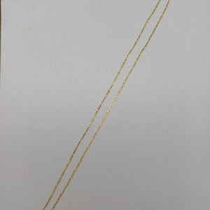 CADENA ORO 10 K 1 GRMS (SEMINUEVO)