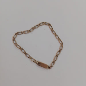 PULSERA ORO 8 K 2,20 GRMS (SEMINUEVO)